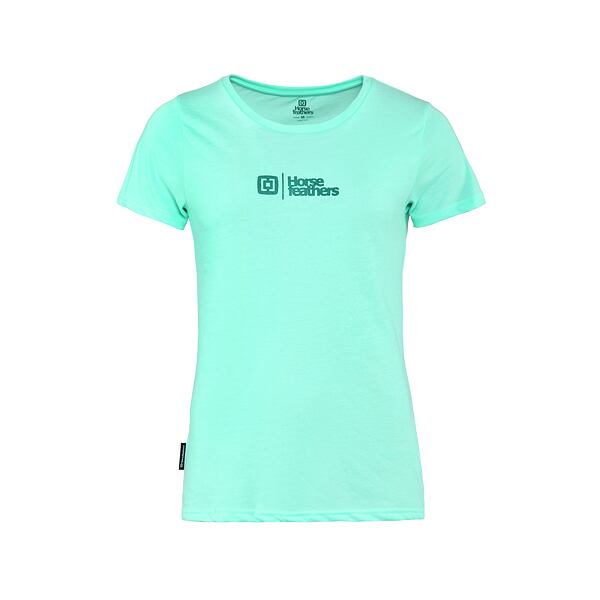 Leila tech t-shirt - beach glass - Horsefeathers