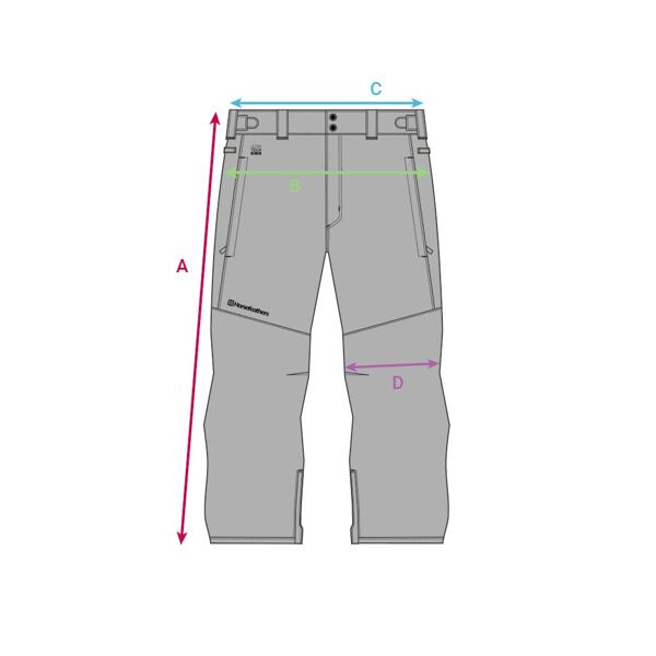 Comprar Pantalones de snowboard Horsefeathers Spire ii online - Surf3